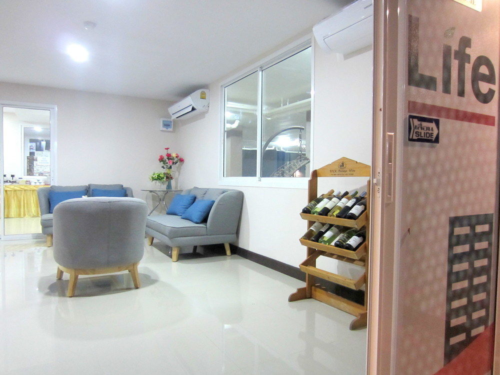 Life Grand Chiang Mai Ξενοδοχείο Εξωτερικό φωτογραφία