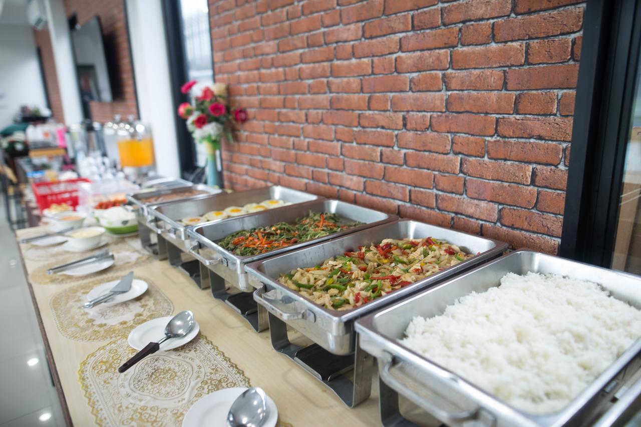 Life Grand Chiang Mai Ξενοδοχείο Εξωτερικό φωτογραφία