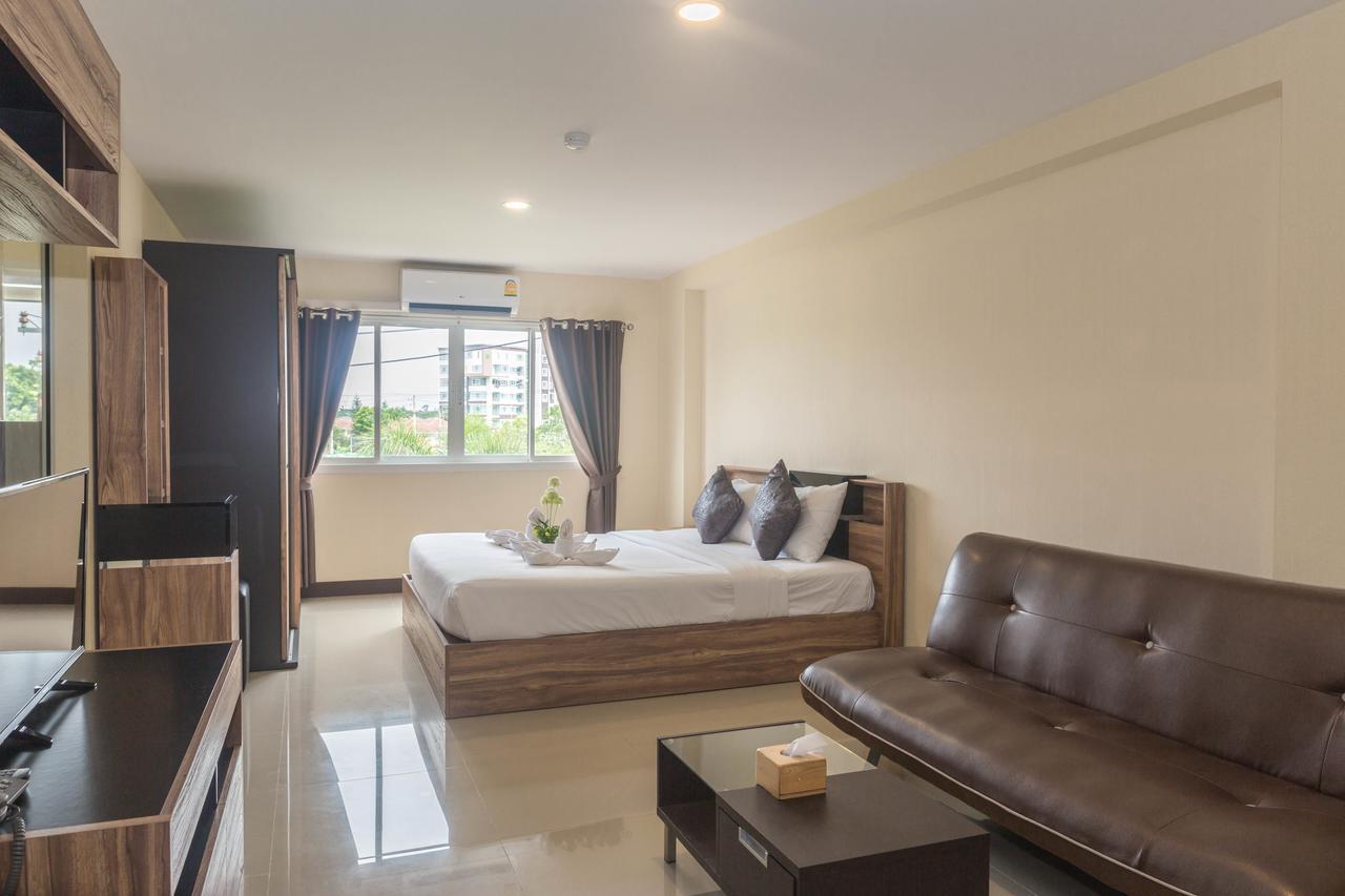 Life Grand Chiang Mai Ξενοδοχείο Εξωτερικό φωτογραφία