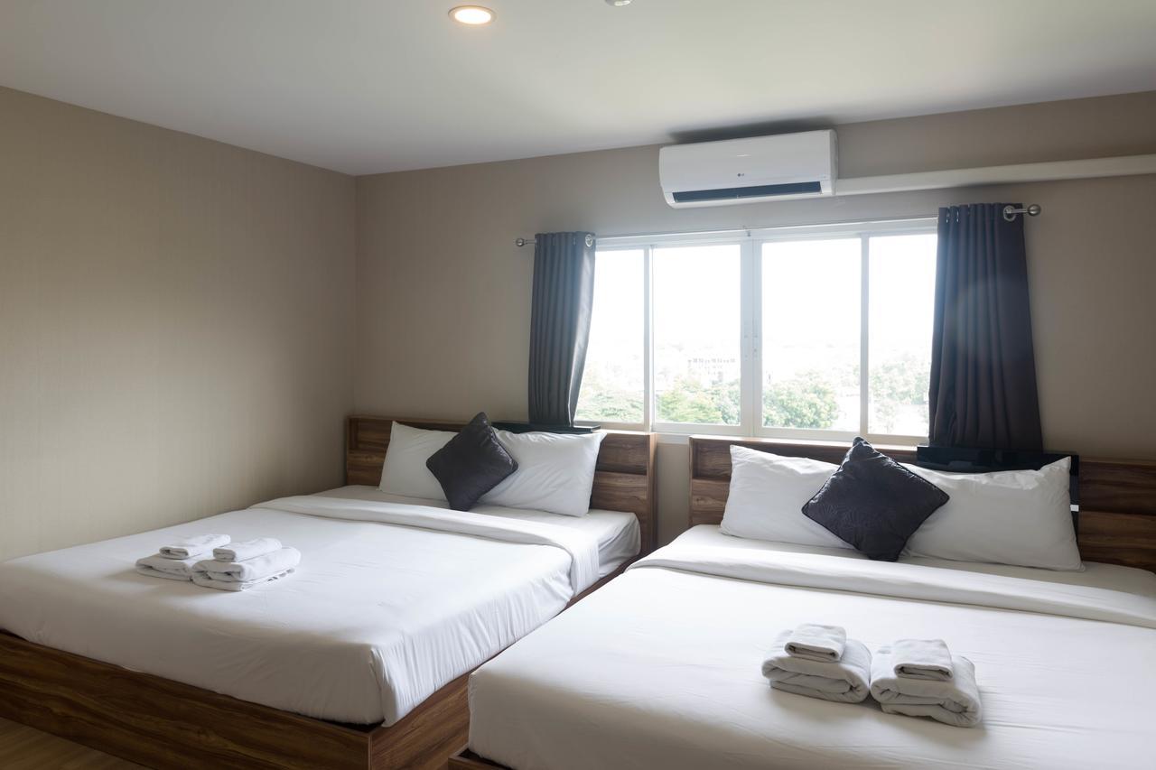 Life Grand Chiang Mai Ξενοδοχείο Εξωτερικό φωτογραφία