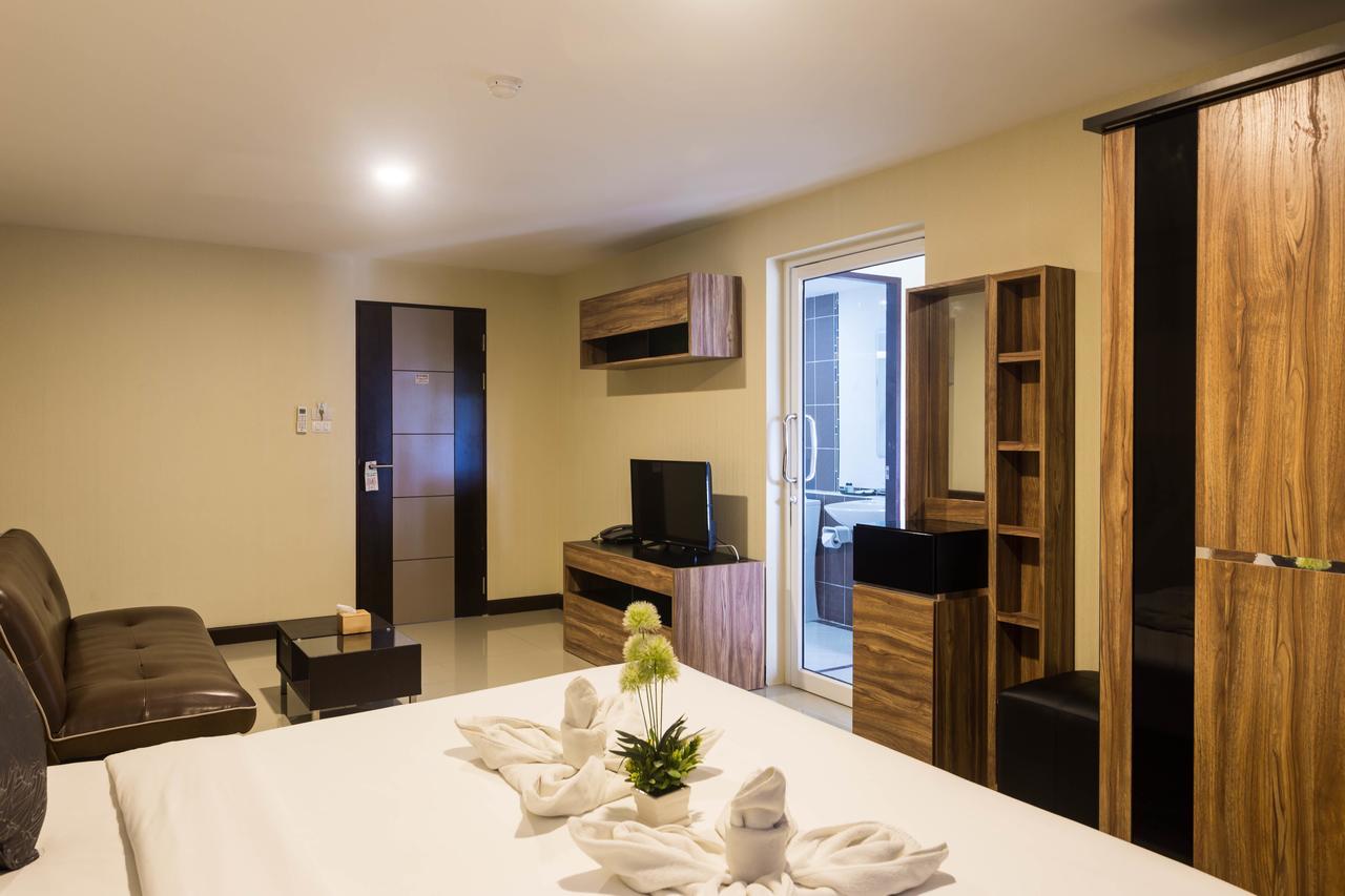 Life Grand Chiang Mai Ξενοδοχείο Εξωτερικό φωτογραφία