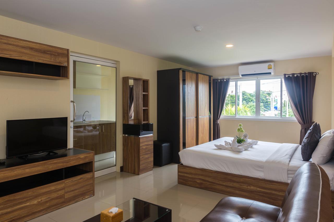 Life Grand Chiang Mai Ξενοδοχείο Εξωτερικό φωτογραφία