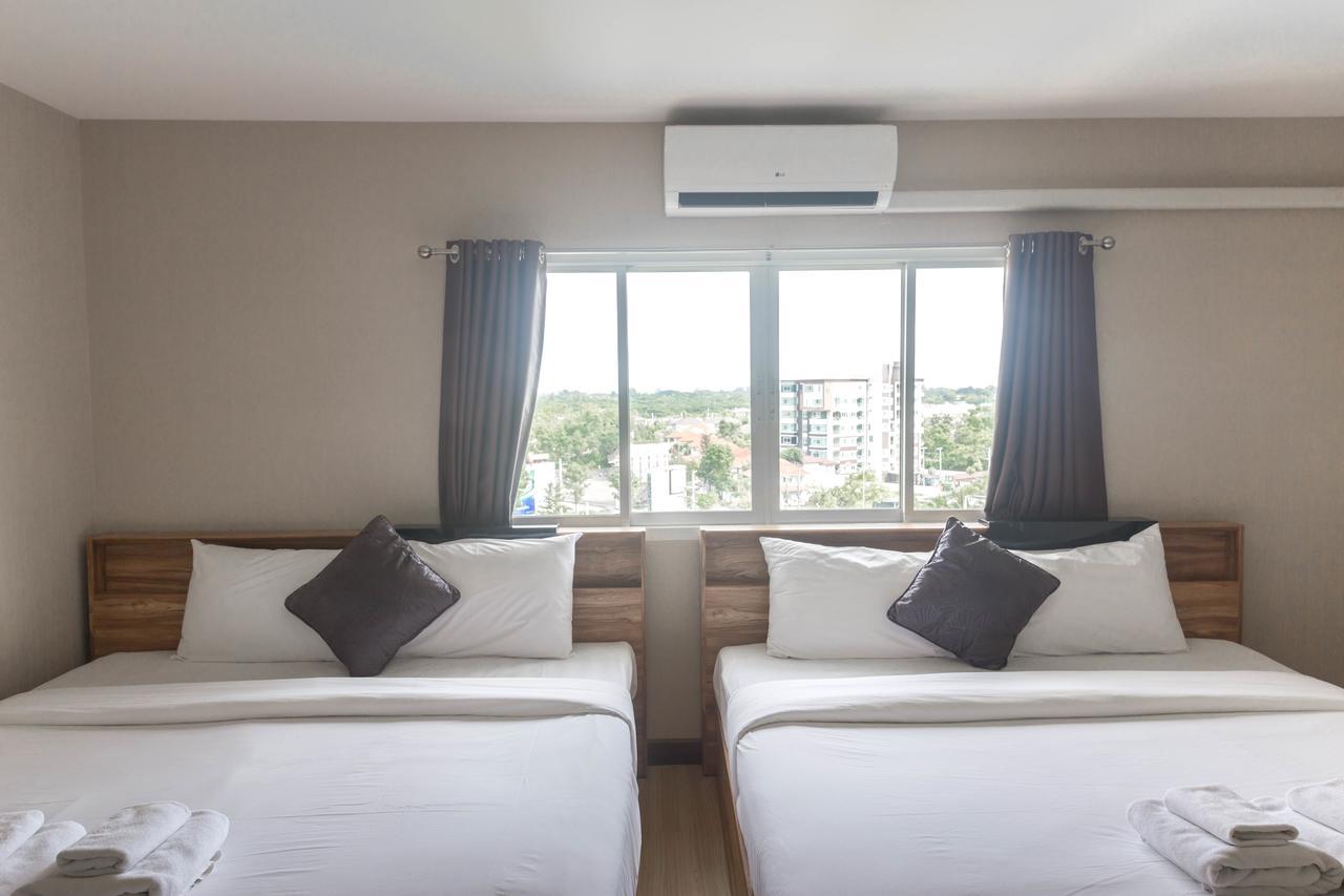 Life Grand Chiang Mai Ξενοδοχείο Εξωτερικό φωτογραφία