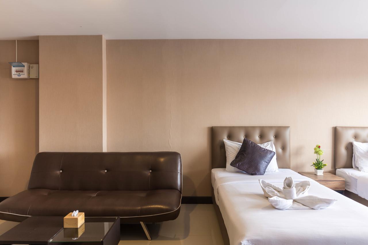 Life Grand Chiang Mai Ξενοδοχείο Εξωτερικό φωτογραφία